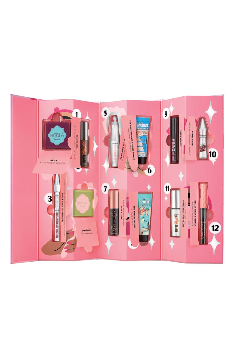 Benefit Cosmetics Benefit Shake Your Beauty Travel Size Set, Alternate, color,