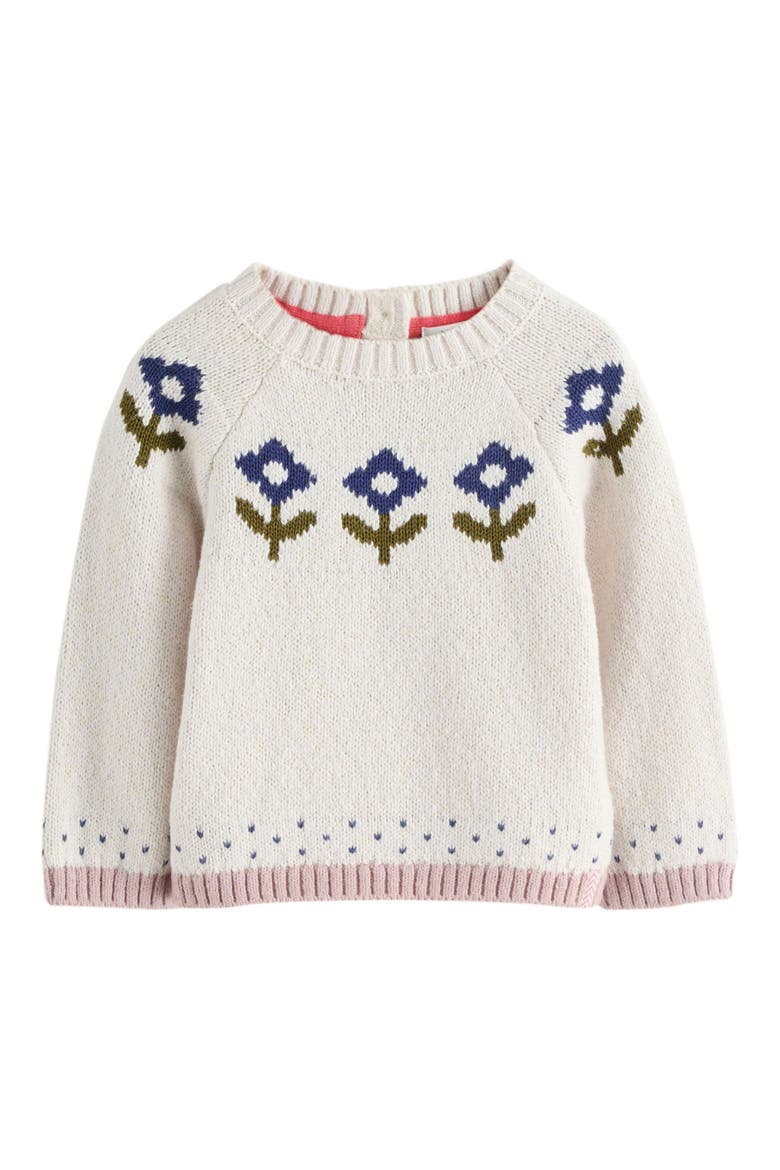 Kids' Tulip Sweater, Main, color, NEUTRAL