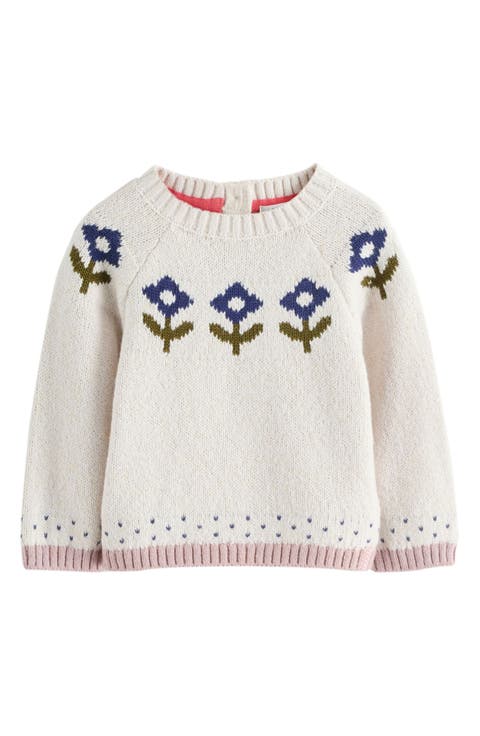 Kids' Tulip Sweater (Baby, Toddler & Little Kid)