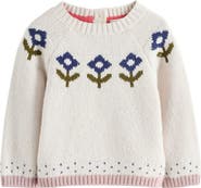 NEXT Kids' Tulip Sweater