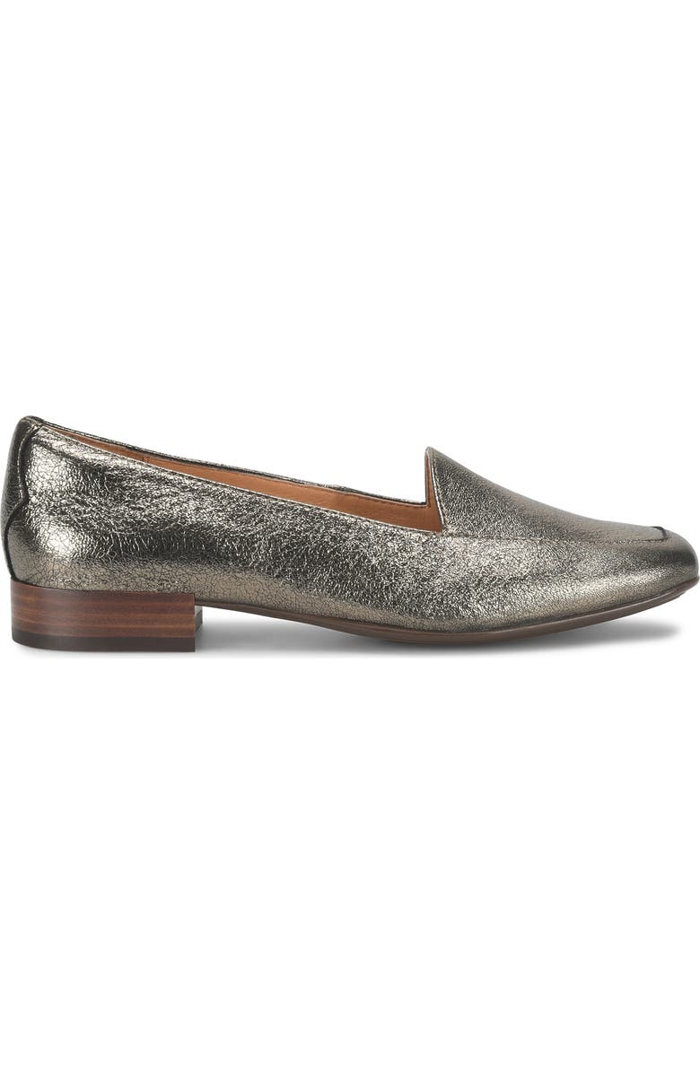 Söfft Eldyn Loafer, Alternate, color, Bronze