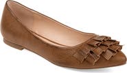 Journee Collection Judy Flat - Wide Width