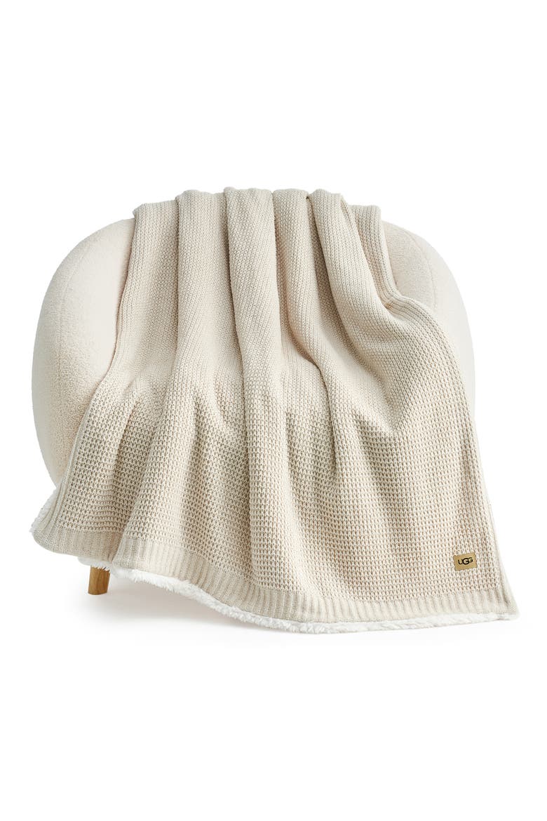 Miriam Throw Blanket, Alternate, color, BIRCH