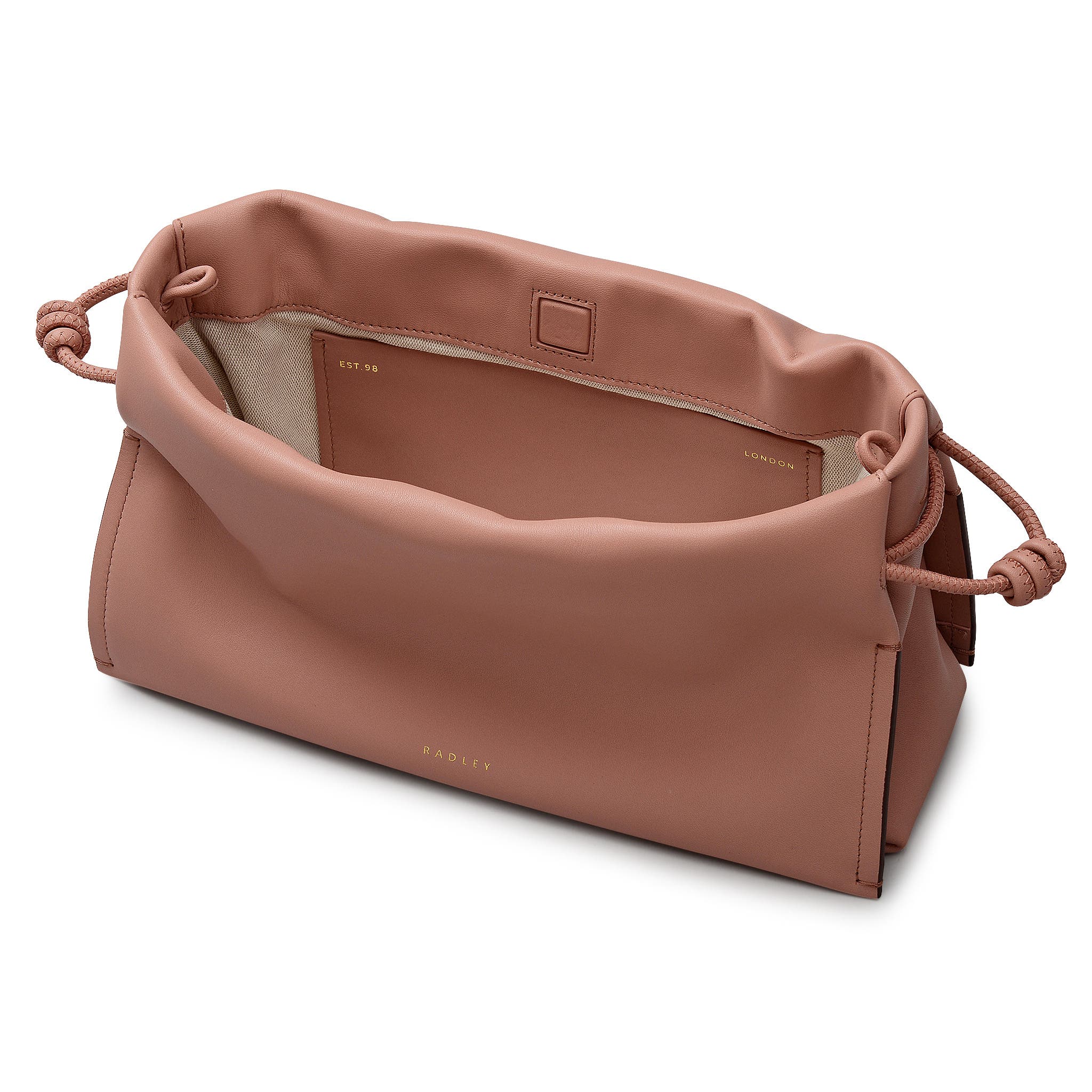 The Roxburgh Medium Chain Clutch, Alternate, color, Carnation