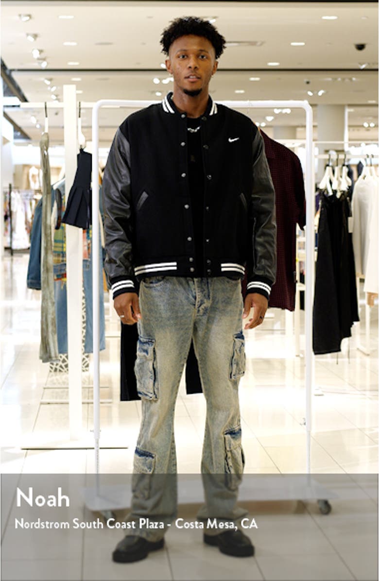 Authentics Varsity Jacket, sales video thumbnail