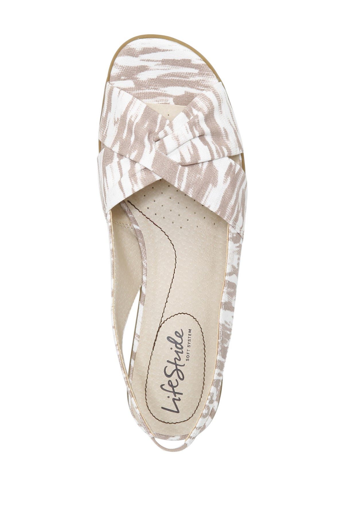 LifeStride Mimosa 2 Wedge Sandal, Alternate, color, 