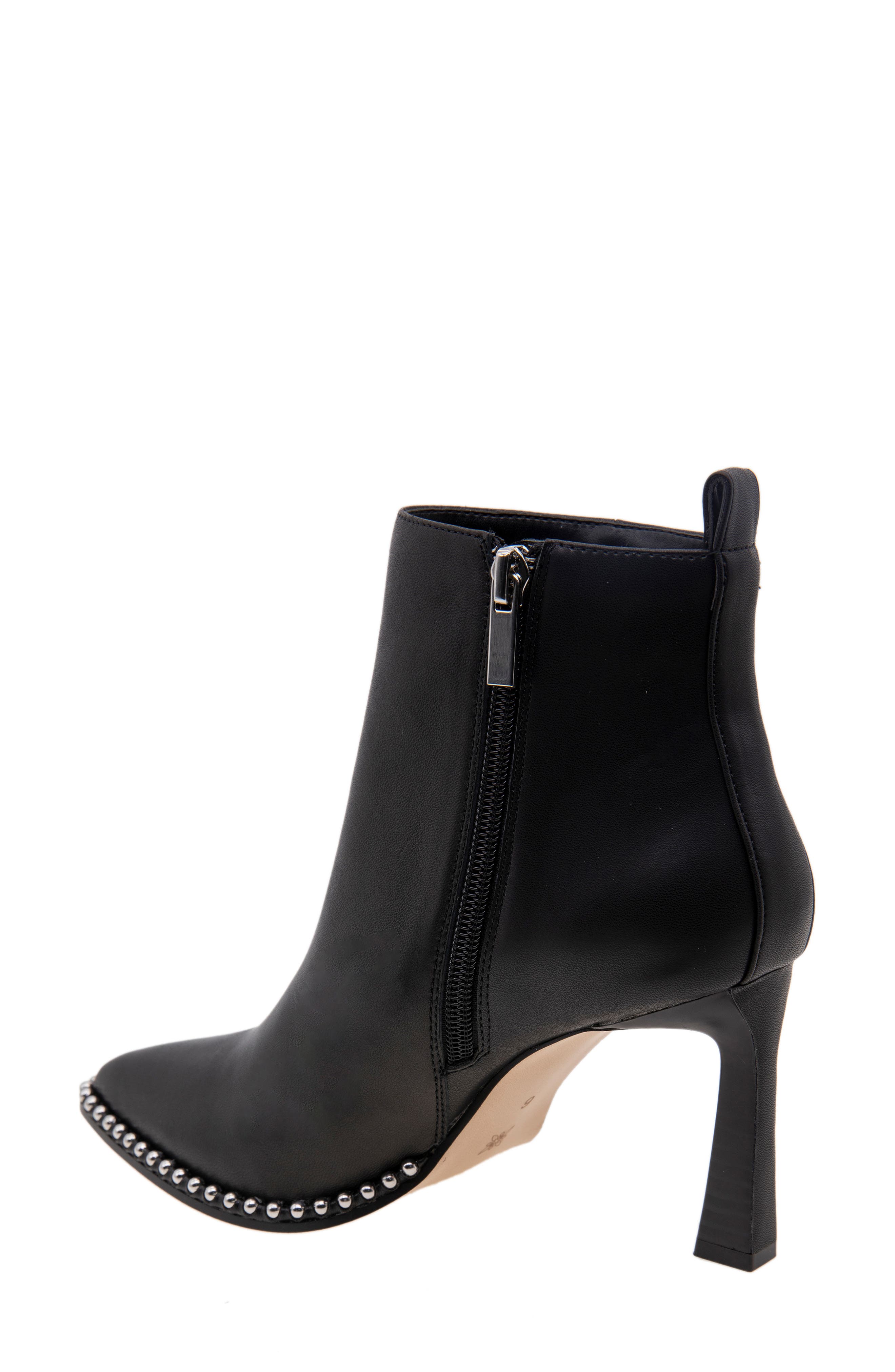 BCBGeneration Beya Pointed Toe Bootie, Alternate, color, 