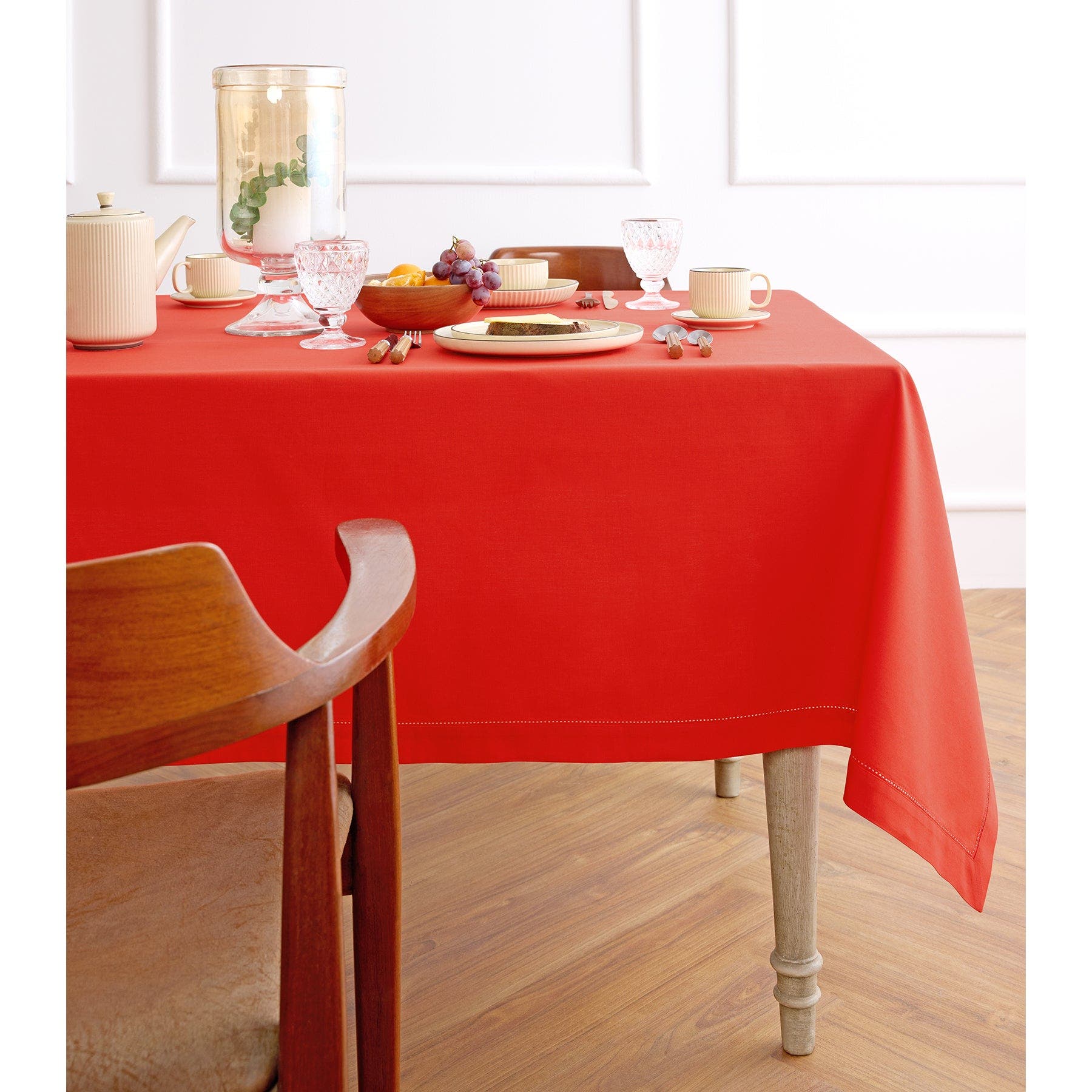 Poppy Red