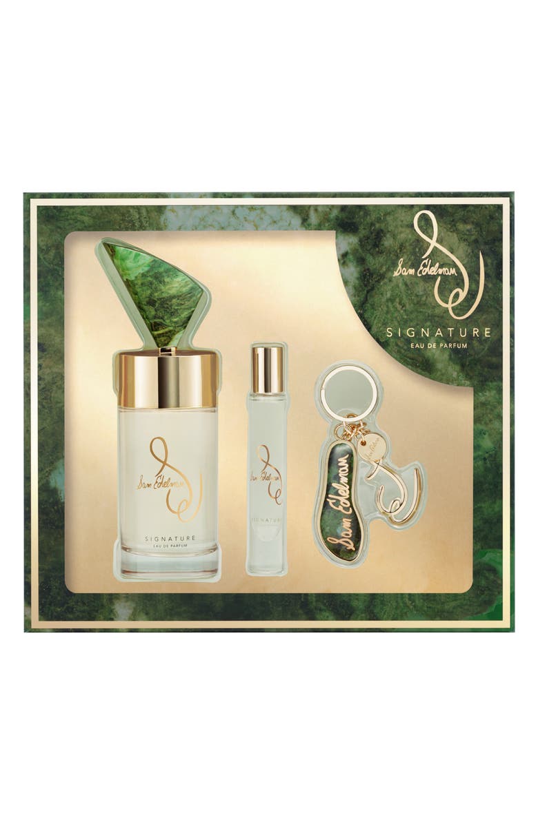 Sam Edelman Signature Eau de Parfum Set USD $150 Value, Alternate, color, 
