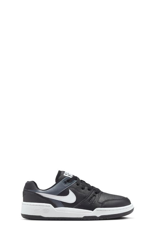 Nike Full Force Lo Sneaker In Multi
