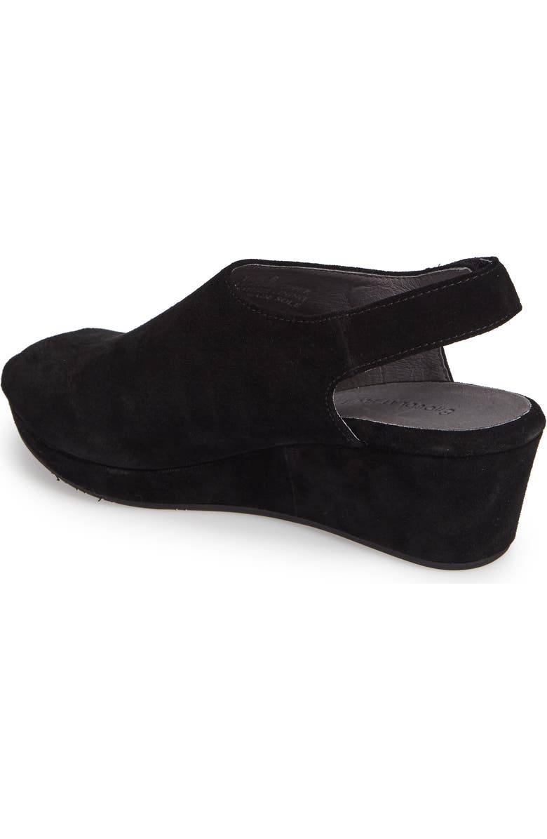 Chocolat Blu Yana Wedge Sandal, Alternate, color,