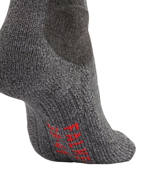 Falke Tk1 Adventure Hiking Socks In Animal Print