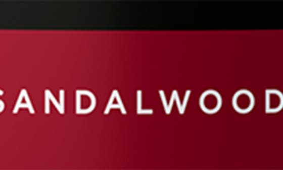 selected SANDALWOOD