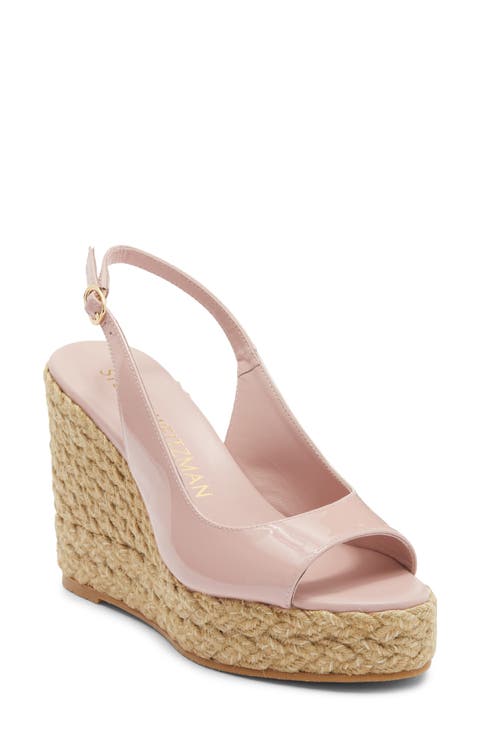 Island Espadrille Wedge Sandal (Women)
