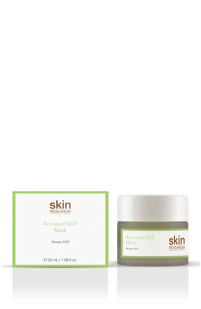 Skin Research EGF Mask, Main, color,