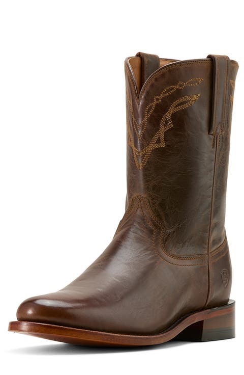 Downtown Western Boot (Men)