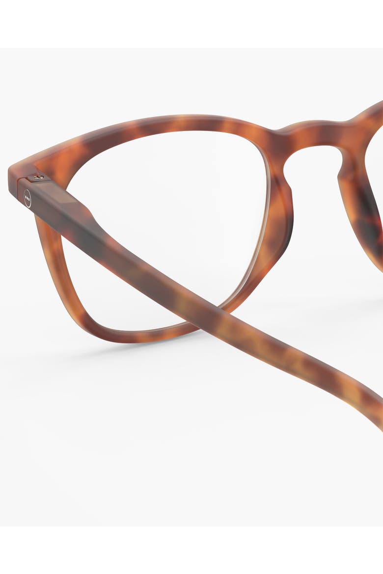 #E Havane, Alternate, color, Havana: brown caramel