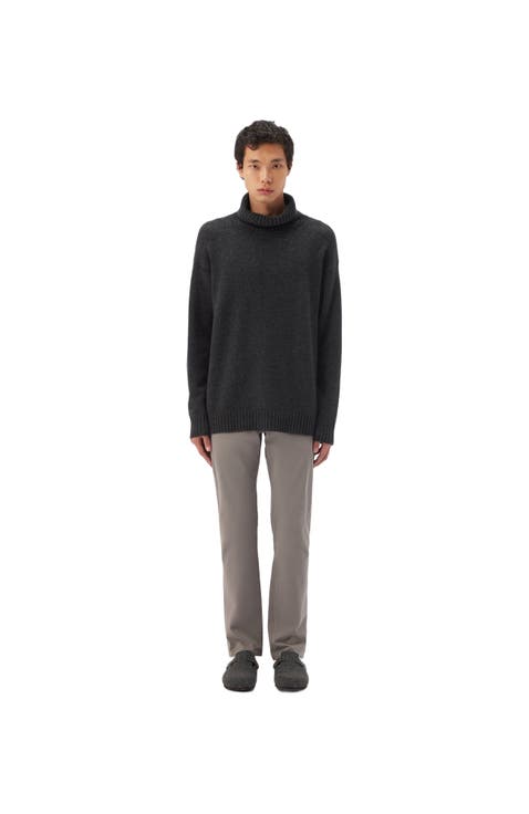 Men
s Cashmere Turtleneck