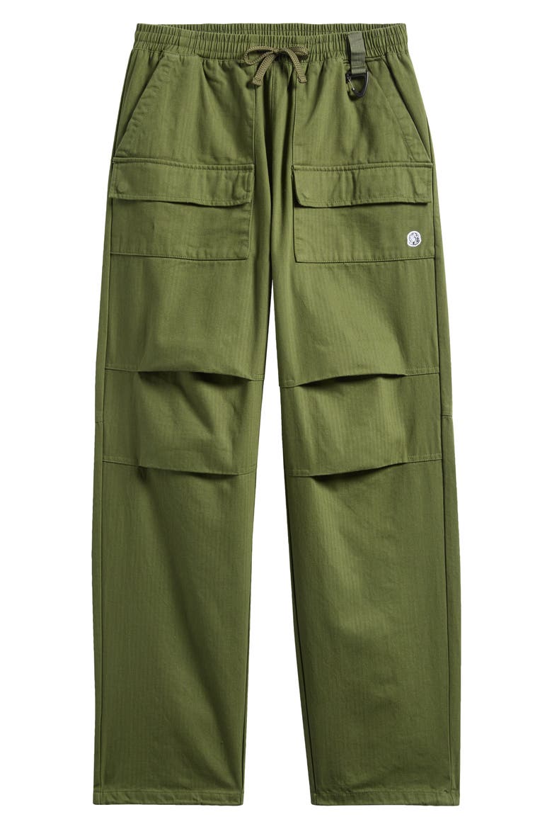 NSX Cargo Pants, Alternate, color, CYPRESS