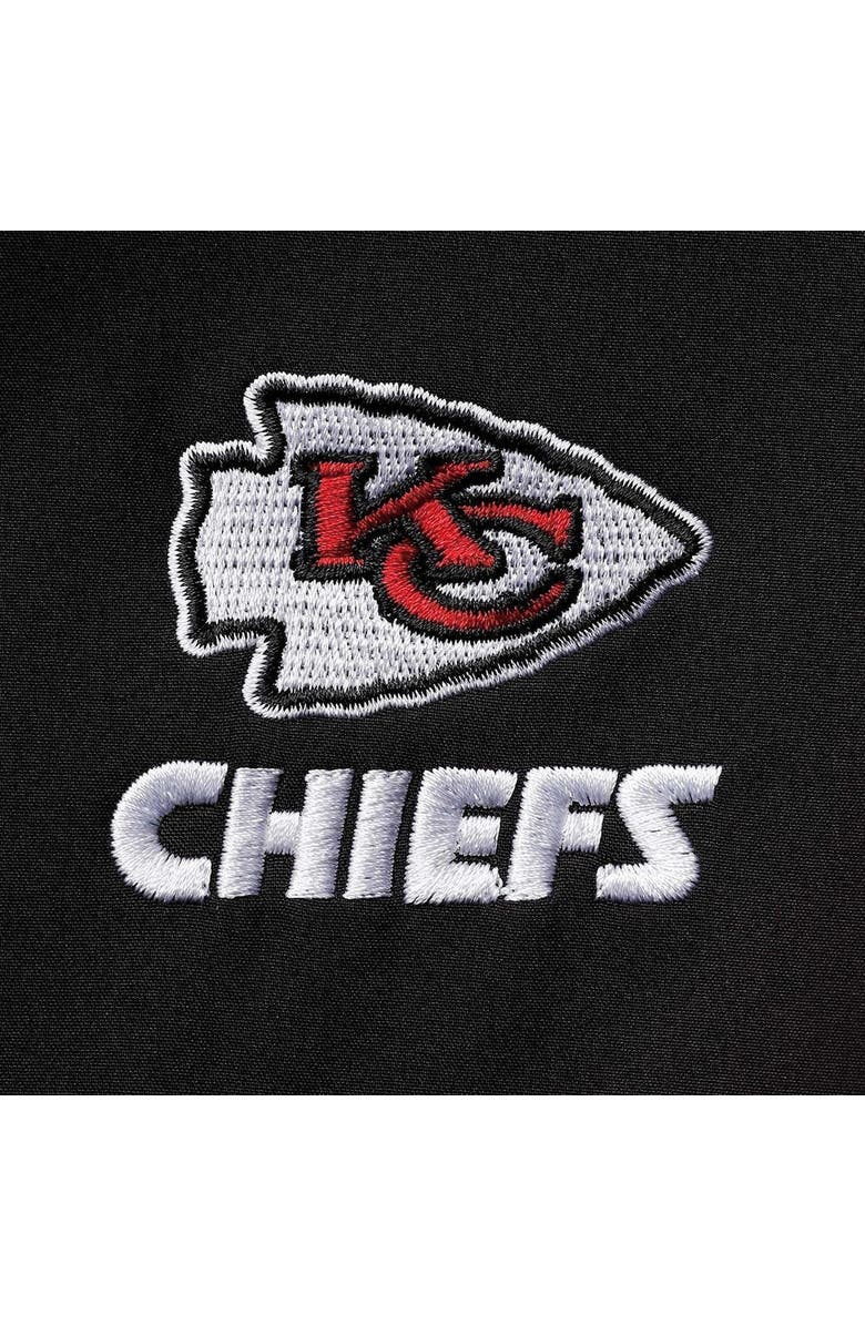 DUNBROOKE Men's Dunbrooke Realtree Camo/Black Kansas City Chiefs Circle Hunter Softshell Full-Zip Jacket, Alternate, color,