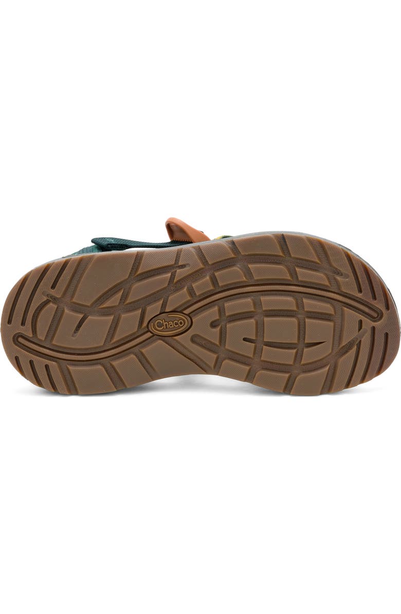 Chaco Z/Cloud 2 Sandal, Alternate, color, Pebble Greenery
