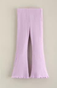 Tucker + Tate Kids' Shine Rib Flare Pants