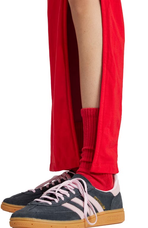 Adidas Originals Adidas Adicolor Classics 3-stripes Maxi Dress In Multi