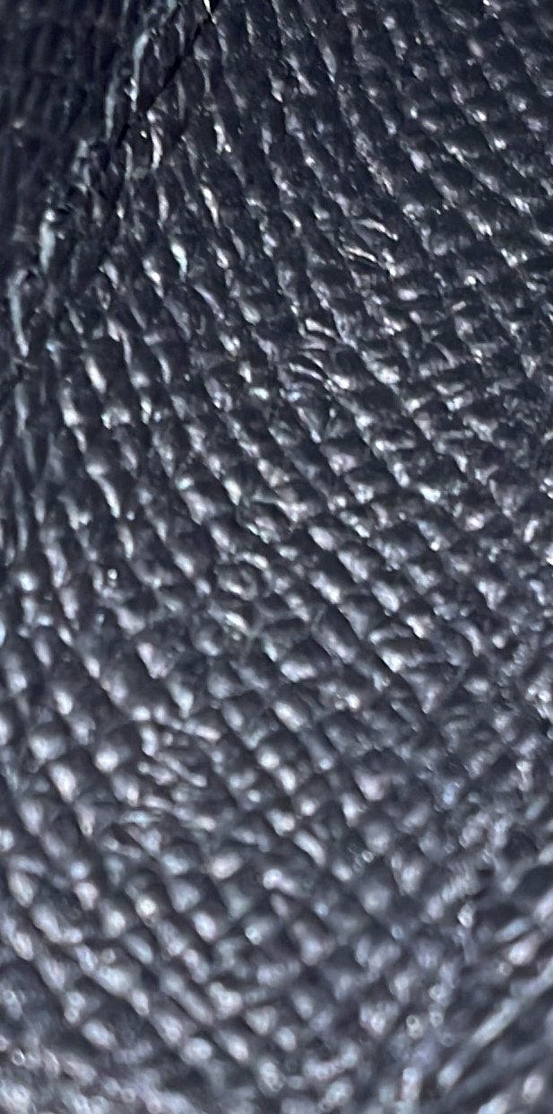 Pre-Owned Hermes Hermesway Phone Case Crossbody Bag Epsom, Alternate, color, Noir