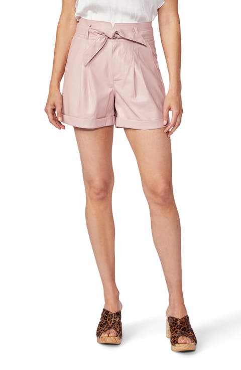 Blanka Belted Shorts