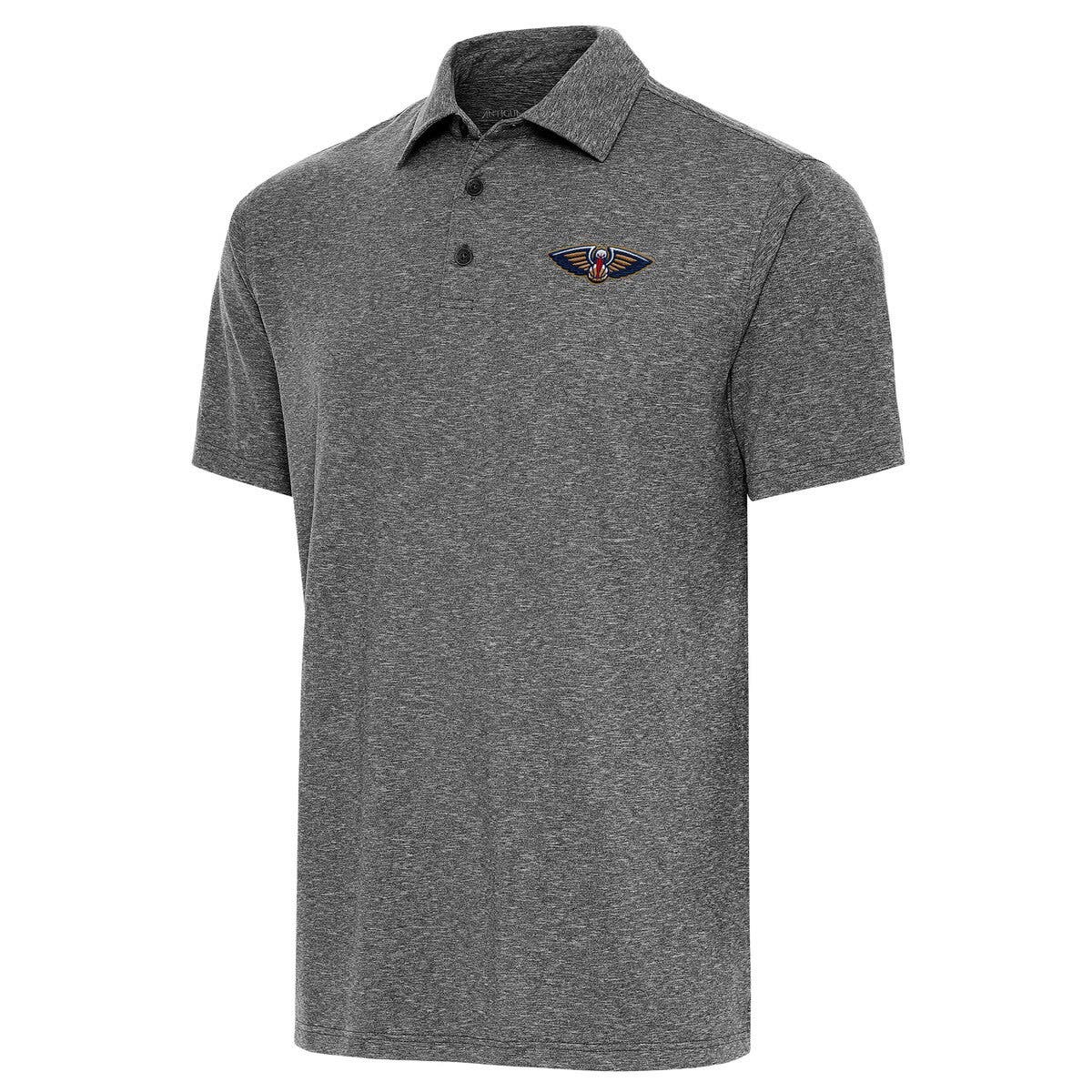 selected Heather Black