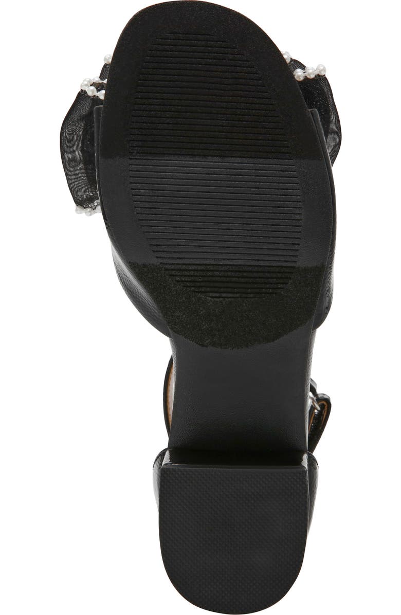 DV by Dolce Vita Kids' Grand Bow Sandal, Alternate, color, Black