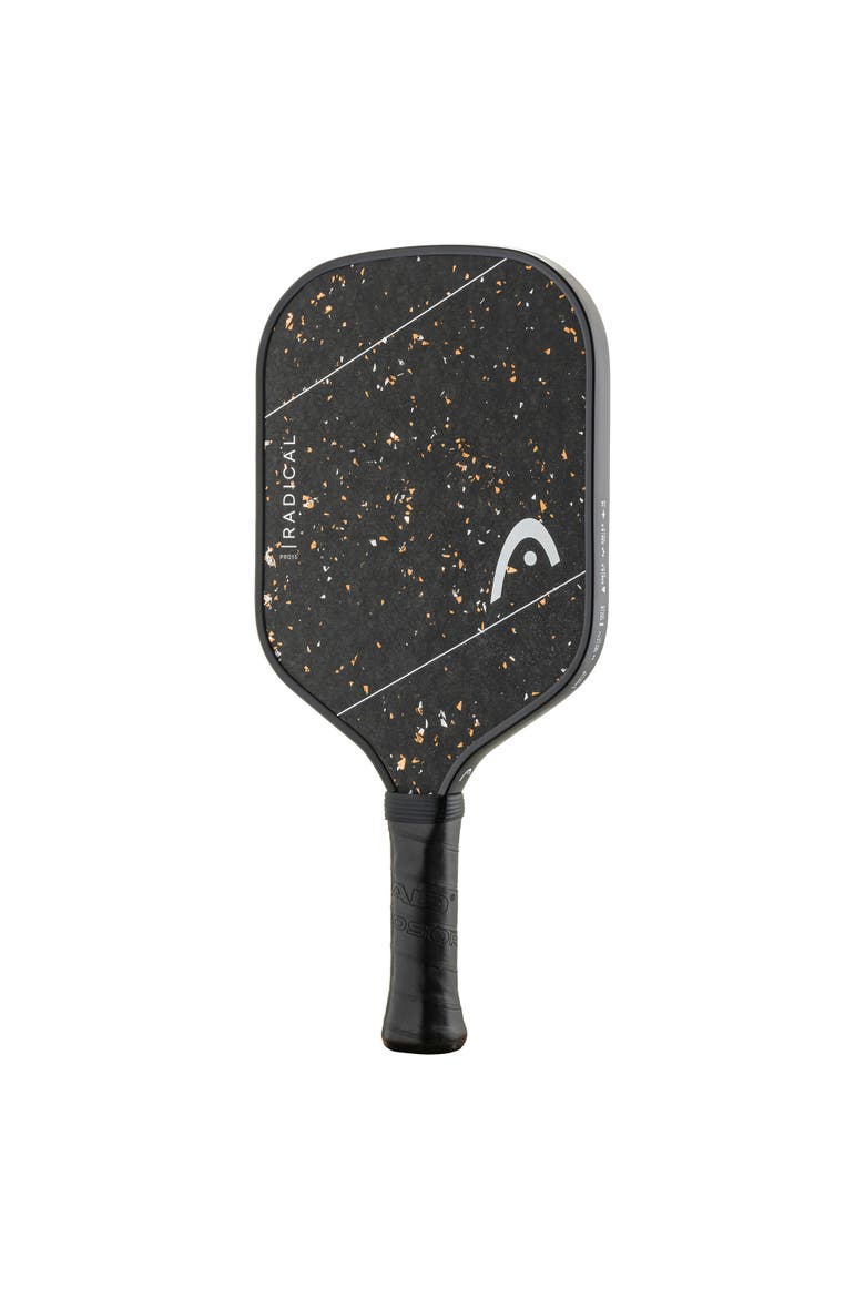 Radical PRO15 Pickleball Paddle - 4 1/8, Alternate, color, Black