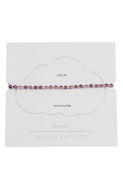 Estella Bartlett Amelia Beaded Bracelet