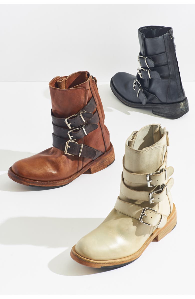 Free People Sunbelt Santa Fe Moto Boot, Alternate, color,