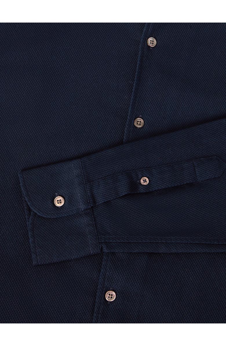 Robert Talbott Morgan Giro Inglese Shirt, Alternate, color, White