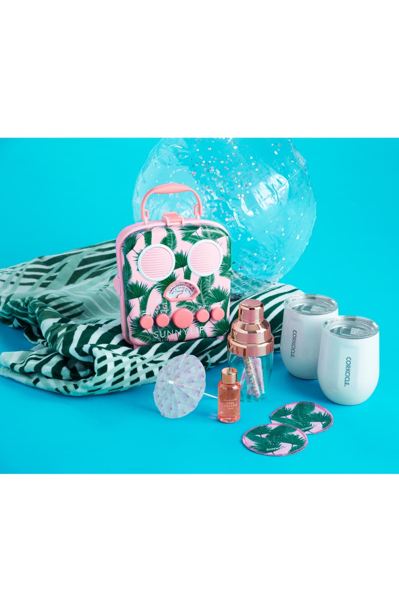 Sunnylife Travel Cocktail Kit, Alternate, color,