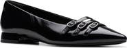Clarks® Sensa Triple Strap Flat