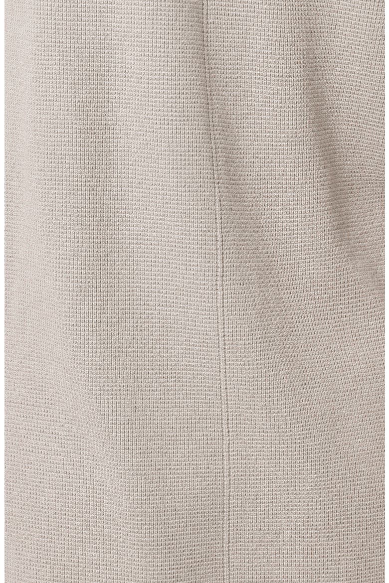 Open Front Pocket Cardigan, Alternate, color, SILVER HEATHER GREY