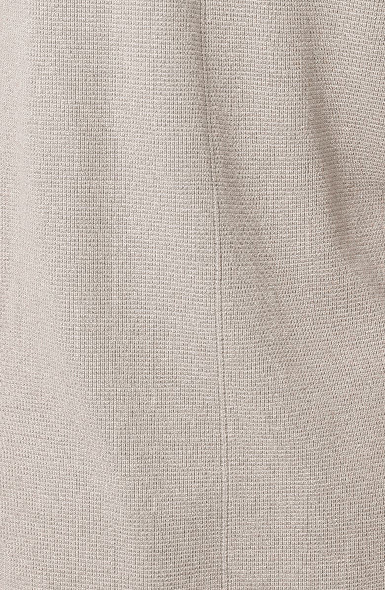 CYRUS Open Front Pocket Cardigan, Alternate, color, Silver Heather Grey