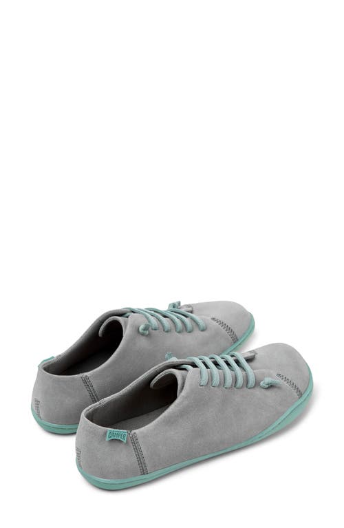 Camper Peu Cami Sneaker In Medium Gray