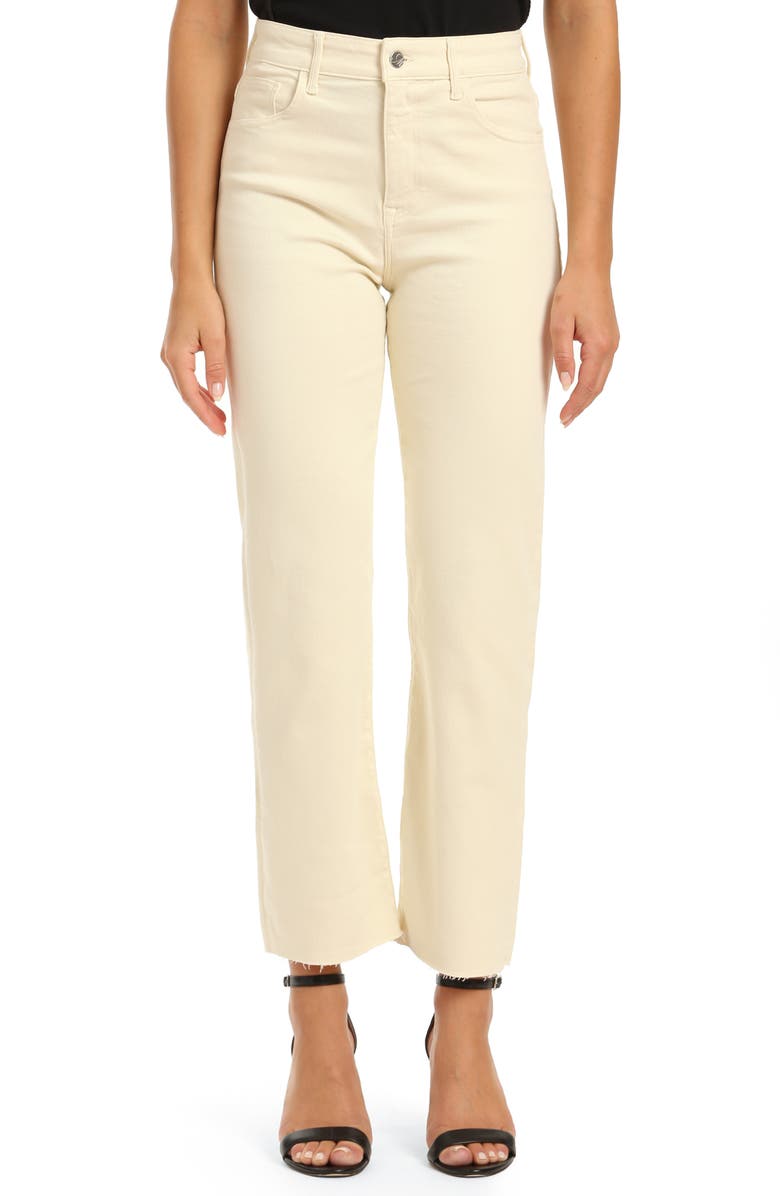 Mavi Jeans Barcelona High Waist Wide Leg Jeans, Main, color,