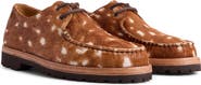 Sperry x Colour Plus Companie Genuine Calf Hair Captains Oxford