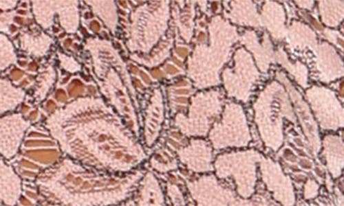 WALTER BAKER WALTER BAKER AMIRA FLORAL LACE BUTTON-UP SHIRT 