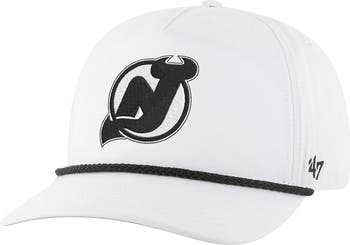 '47 Men's '47 White New Jersey Devils Rope Hitch Adjustable Hat | Nordstrom