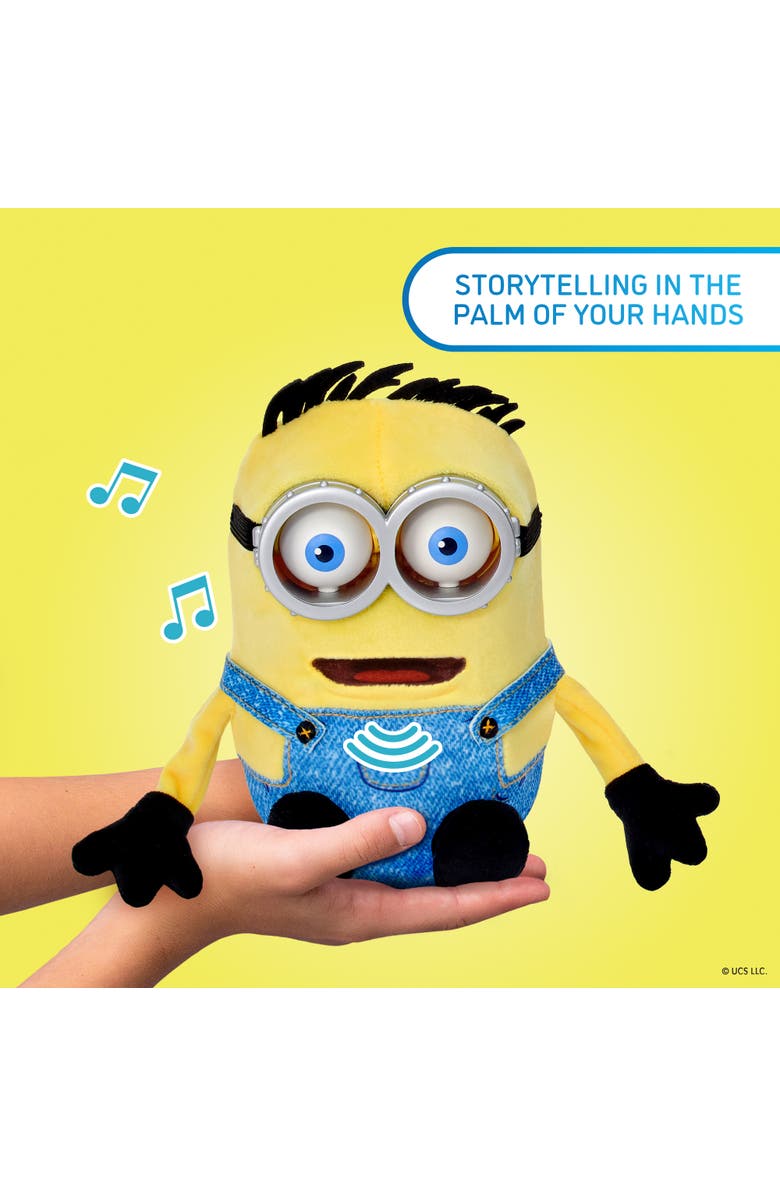Minions Palm Puppetronic, Alternate, color, Multicolored