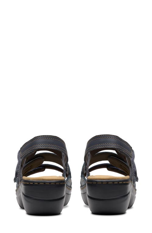 Clarks ® Merliah Bali Wedge Sandal