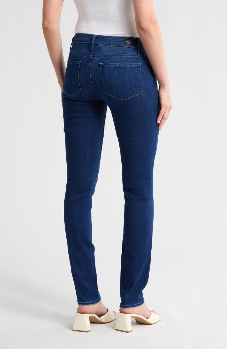 PAIGE Skyline Skinny Jeans, Alternate, color,