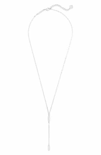Fern Y-Necklace