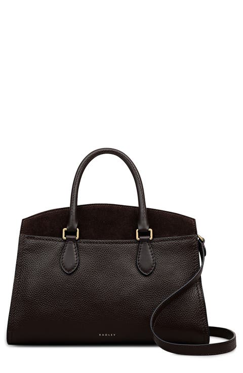 Medium Portland Way Zip Tote Bag