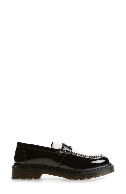 Dr. Martens' Dr. Martens Penton Heart Penny Loafer In Multi